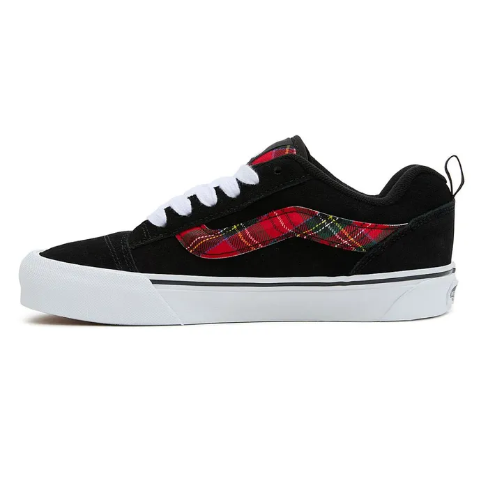 Vans Classics Men Knu Skool Shoes Black