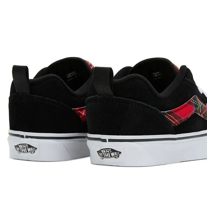 Vans Classics Men Knu Skool Shoes Black