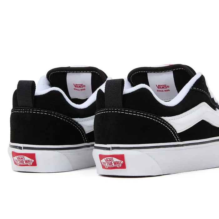 Vans Classics Men Knu Skool Shoes Black