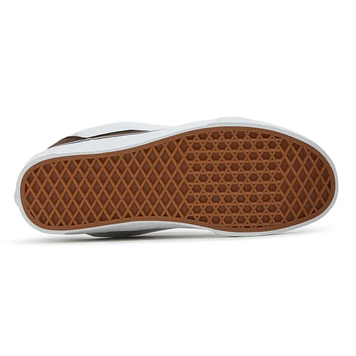 Vans Classics Men Knu Skool Shoes Brown