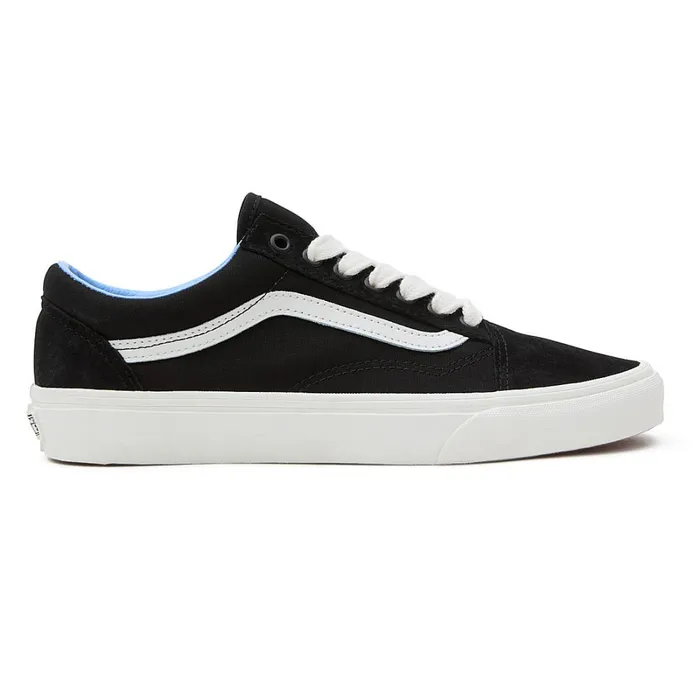 Vans Classics Men Oversized Laces Old Skool Shoes Black