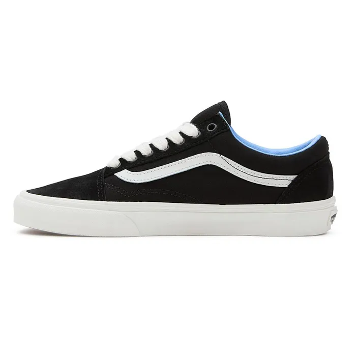 Vans Classics Men Oversized Laces Old Skool Shoes Black