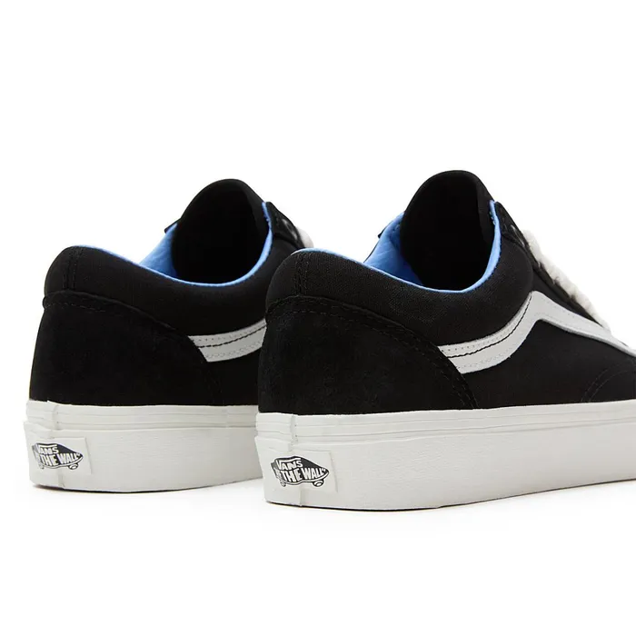 Vans Classics Men Oversized Laces Old Skool Shoes Black