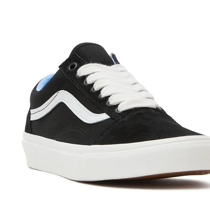 Vans Classics Men Oversized Laces Old Skool Shoes Black