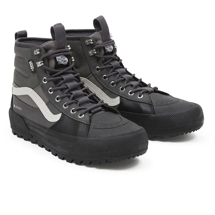 Vans Classics Men Sk8Hi GoreTex MTE3 Shoes Grey