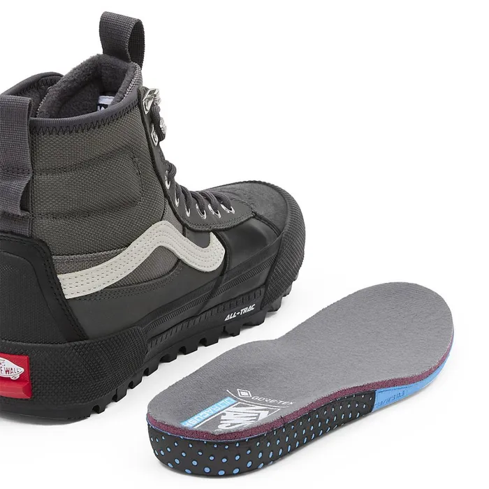 Vans Classics Men Sk8Hi GoreTex MTE3 Shoes Grey