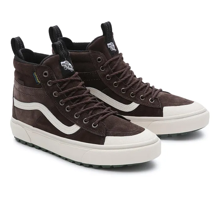 Vans Classics Men Sk8Hi MTE2 Shoes Brown