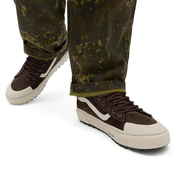 Vans Classics Men Sk8Hi MTE2 Shoes Brown