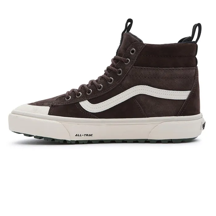 Vans Classics Men Sk8Hi MTE2 Shoes Brown