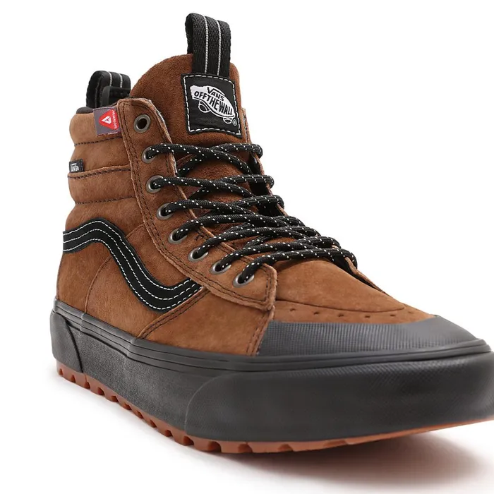 Vans Classics Men Sk8Hi MTE2 Shoes Brown