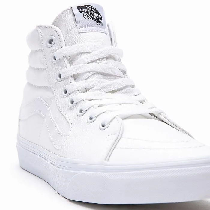 Vans Classics Men Sk8Hi Shoes White