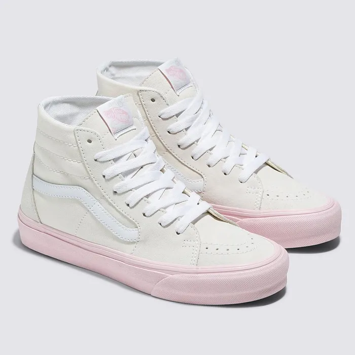 Vans Classics Men Sk8Hi Tapered Shoes White