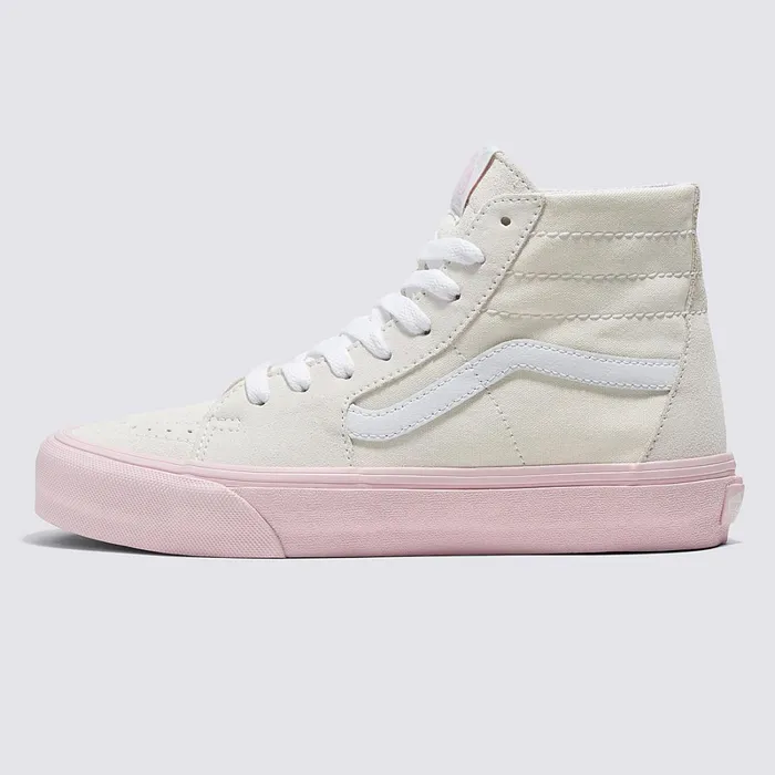 Vans Classics Men Sk8Hi Tapered Shoes White
