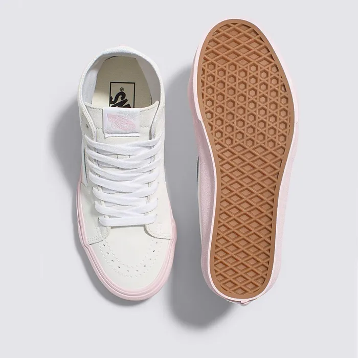 Vans Classics Men Sk8Hi Tapered Shoes White
