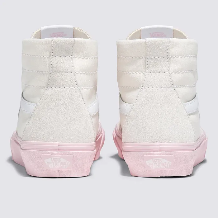 Vans Classics Men Sk8Hi Tapered Shoes White