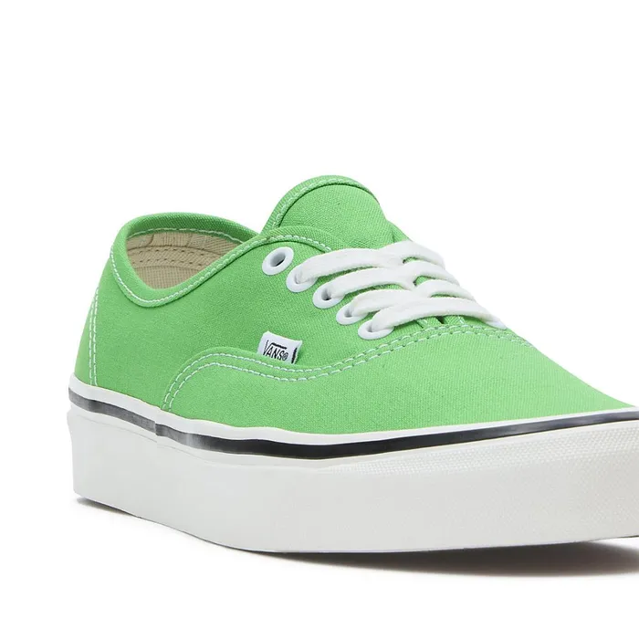 Vans Classics Women Authentic 44 DX Shoes Green