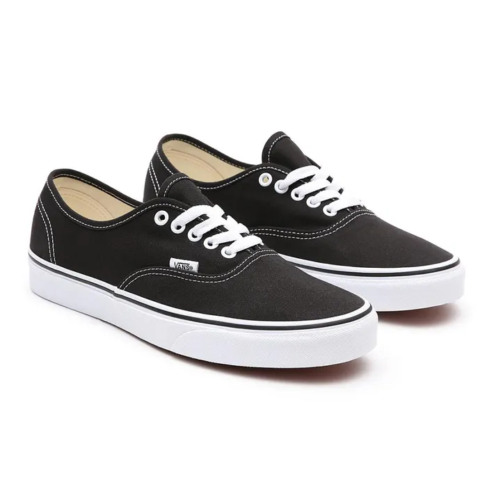 Vans Classics Women Authentic Shoes Black