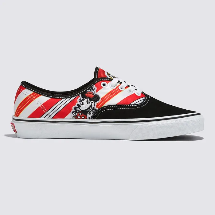 Vans Classics Women Disney X Authentic Shoes Multicolour