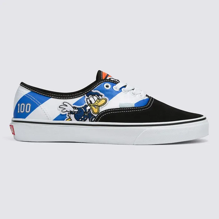 Vans Classics Women Disney X Authentic Shoes Multicolour