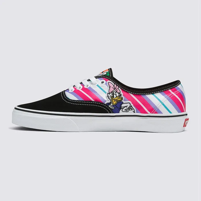 Vans Classics Women Disney X Authentic Shoes Multicolour