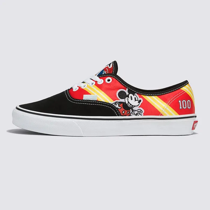 Vans Classics Women Disney X Authentic Shoes Multicolour