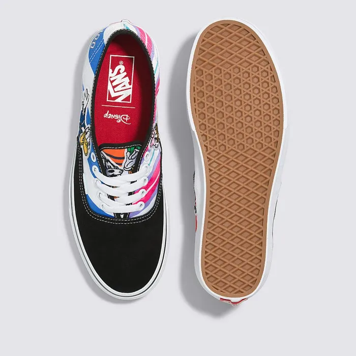 Vans Classics Women Disney X Authentic Shoes Multicolour