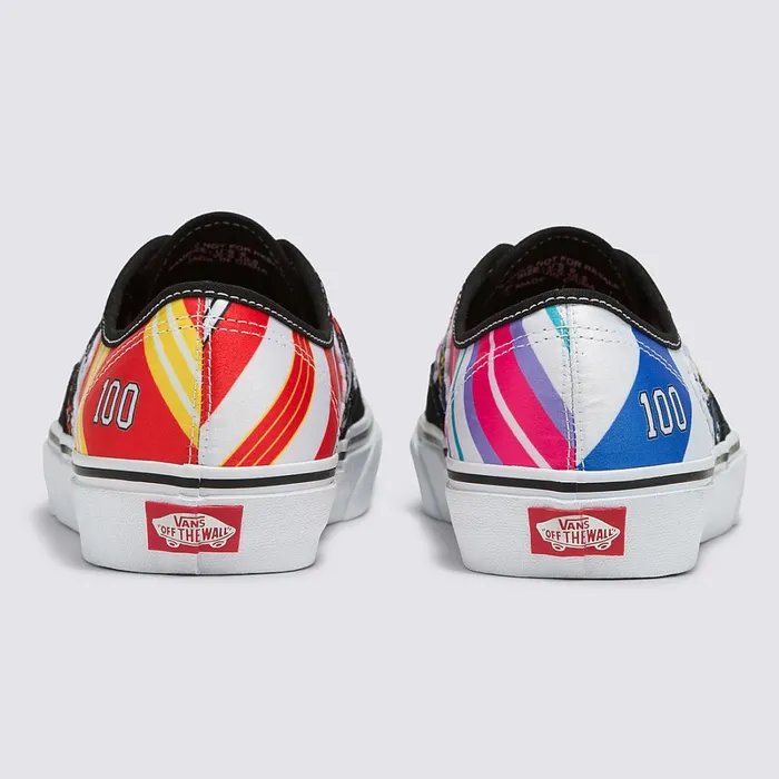 Vans Classics Women Disney X Authentic Shoes Multicolour