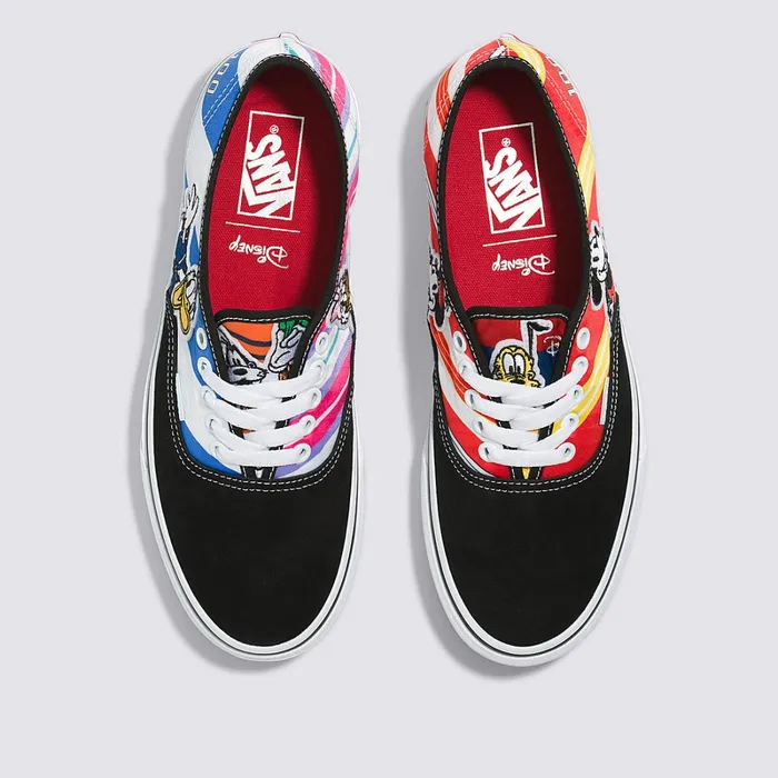 Vans Classics Women Disney X Authentic Shoes Multicolour
