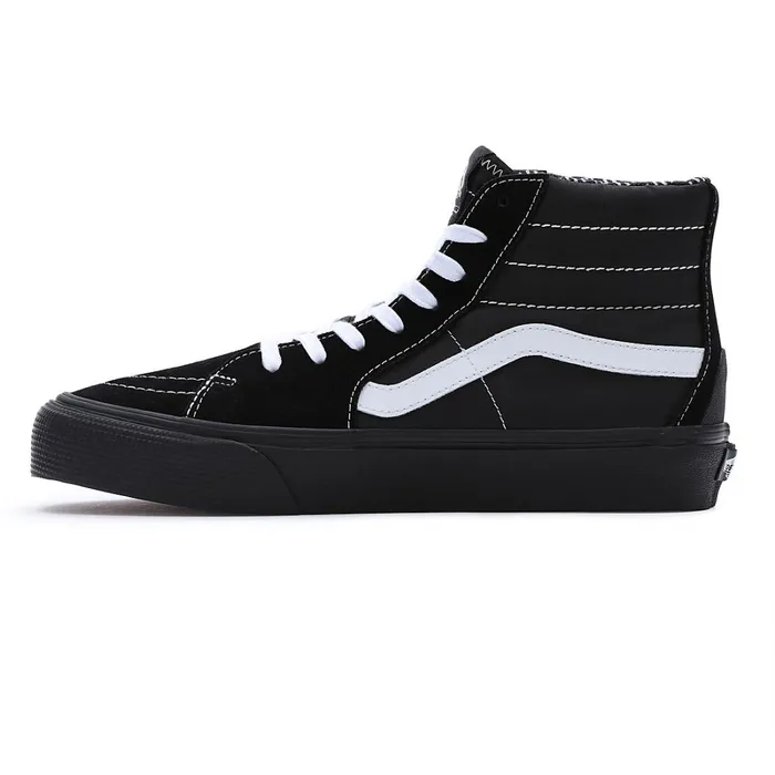 Vans Classics Women GoreTex Sk8Hi Shoes Black
