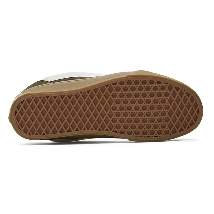 Vans Classics Women Knu Skool Shoes Green