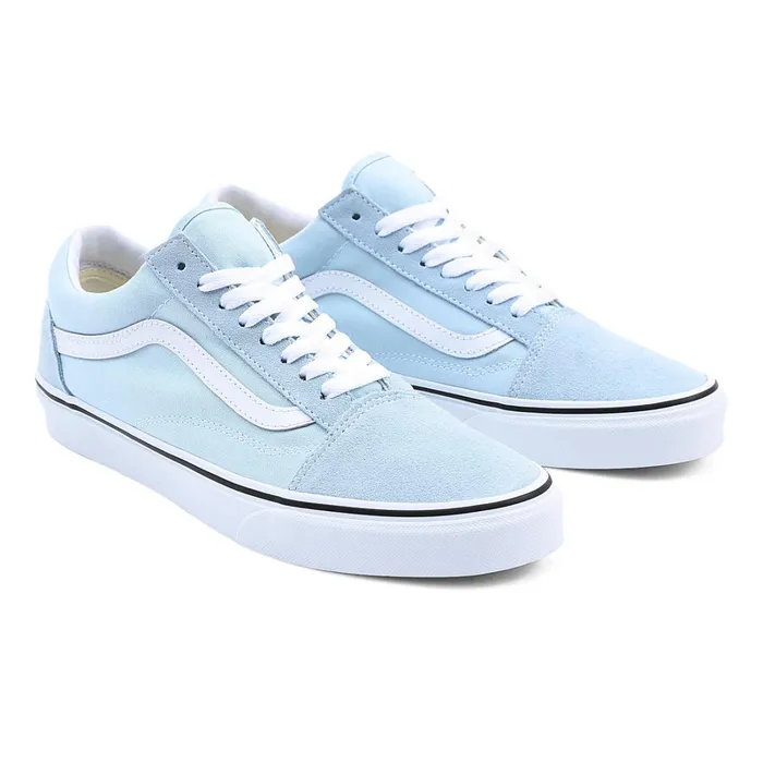 Vans Classics Women Old Skool Shoes Blue
