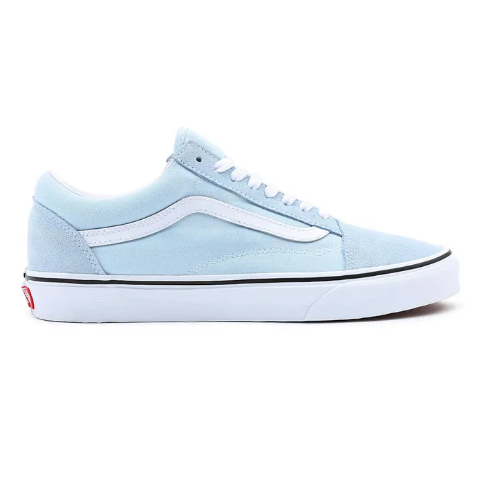Vans Classics Women Old Skool Shoes Blue