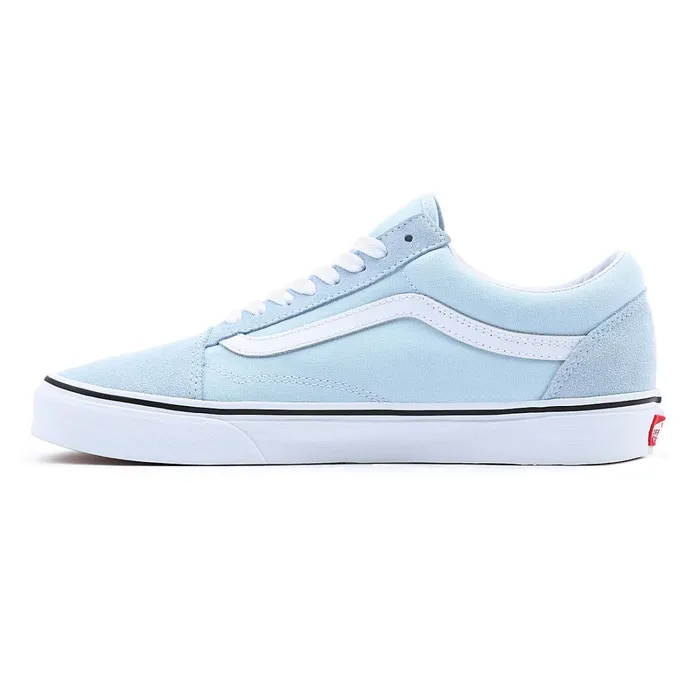 Vans Classics Women Old Skool Shoes Blue