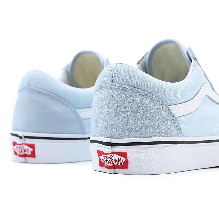Vans Classics Women Old Skool Shoes Blue