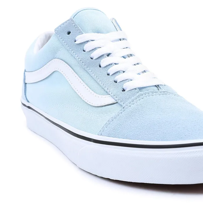 Vans Classics Women Old Skool Shoes Blue
