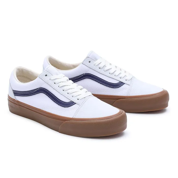 Vans Classics Women Old Skool VR3 Shoes White