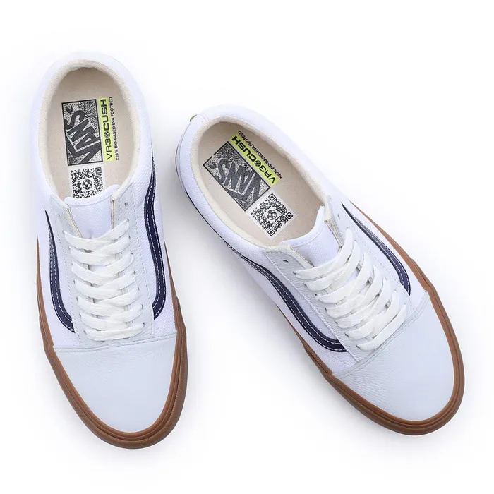 Vans Classics Women Old Skool VR3 Shoes White