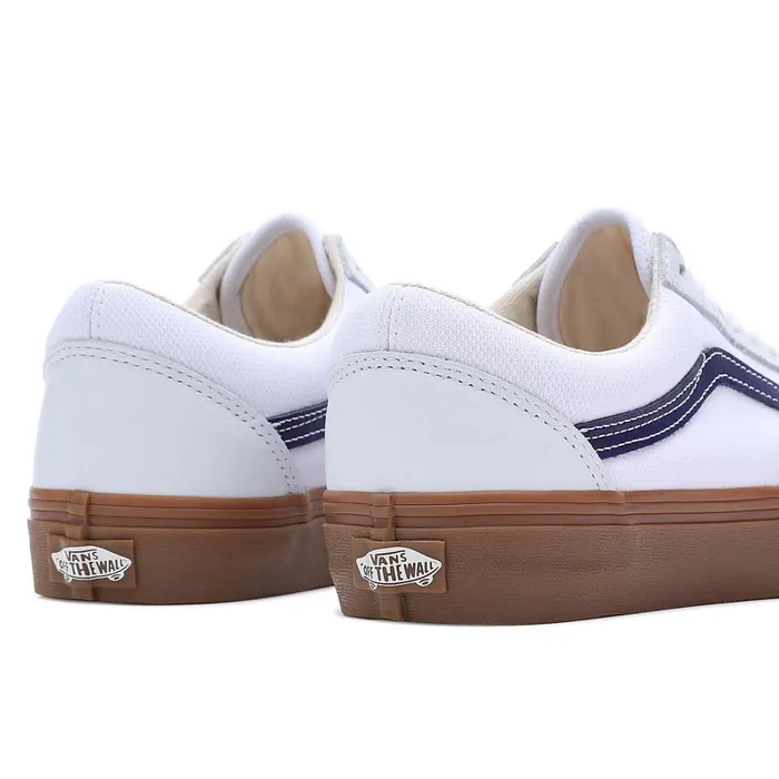 Vans Classics Women Old Skool VR3 Shoes White