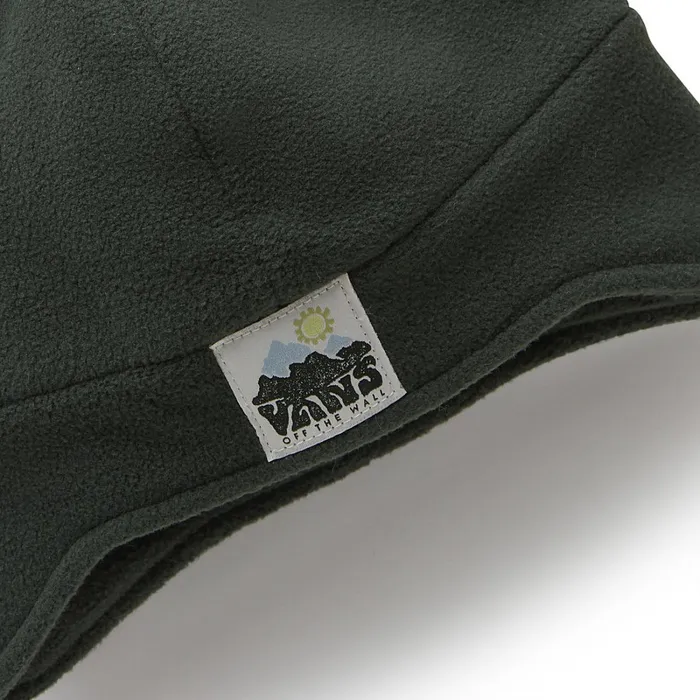Vans Hats and Beanies Kids Bretton Cold Weather Beanie Green