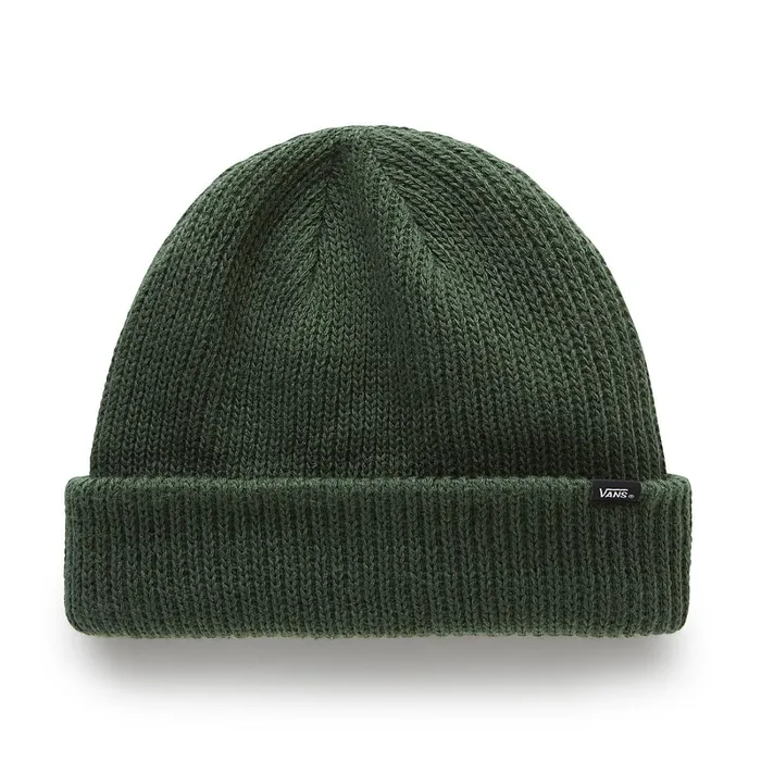Vans Hats and Beanies Men Core Basic Beanie Green