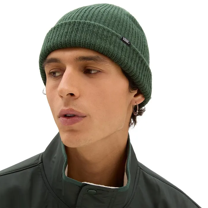 Vans Hats and Beanies Men Core Basic Beanie Green