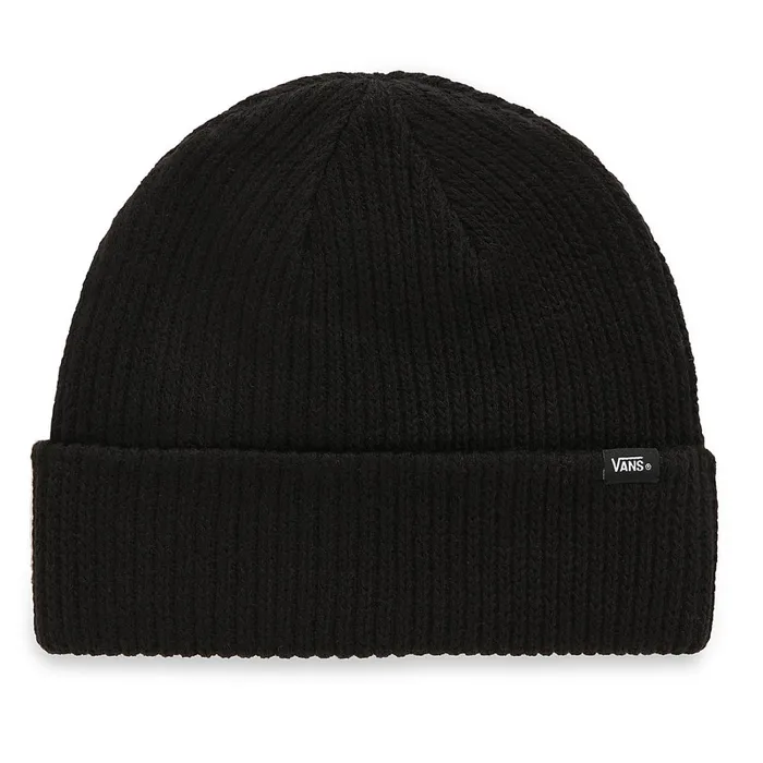 Vans Hats and Beanies Men Core Basics Beanie Black