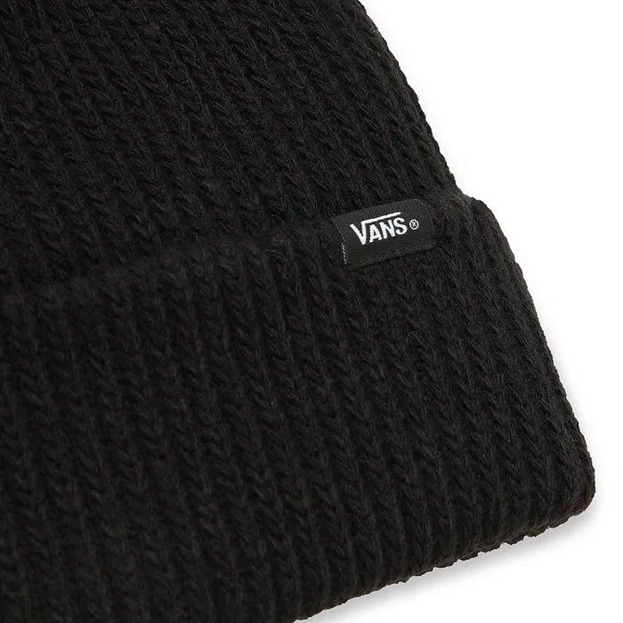 Vans Hats and Beanies Men Core Basics Beanie Black