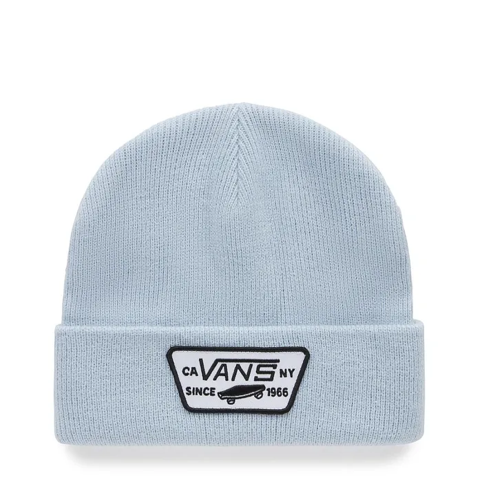 Vans Hats and Beanies Men Milford Beanie Blue