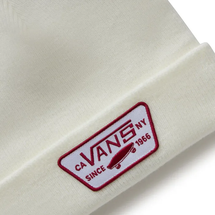 Vans Hats and Beanies Men Milford Beanie White