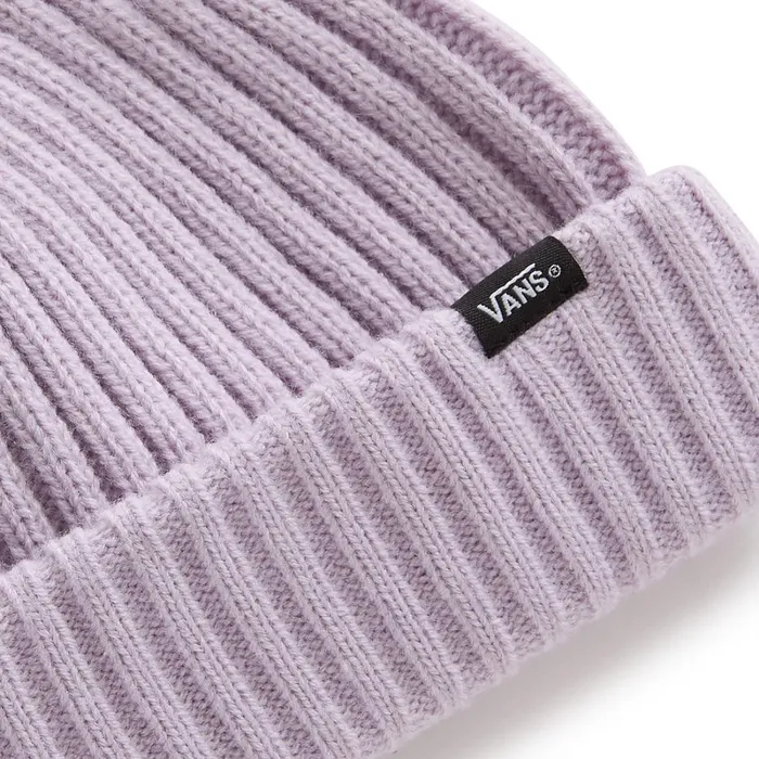 Vans Hats and Beanies Men Shallow Cuff Beanie Purple