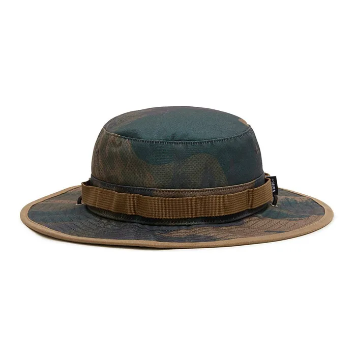 Vans Hats and Beanies Women Boonie Bucket Hat Brown