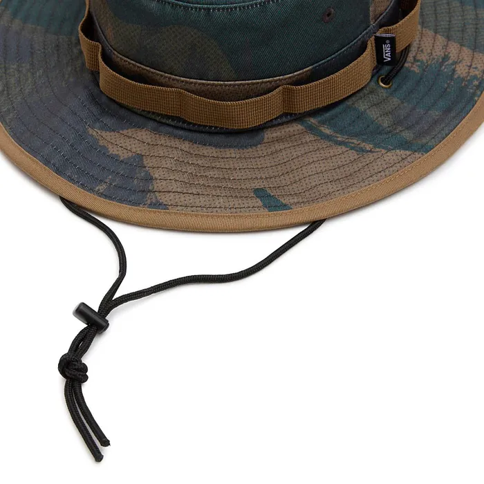 Vans Hats and Beanies Women Boonie Bucket Hat Brown