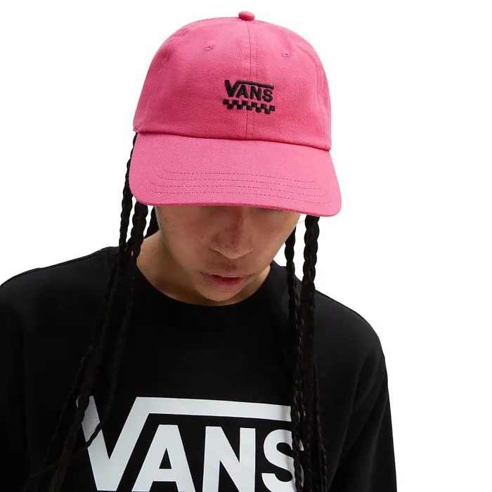 Vans Hats and Beanies Women Court Side Hat Pink
