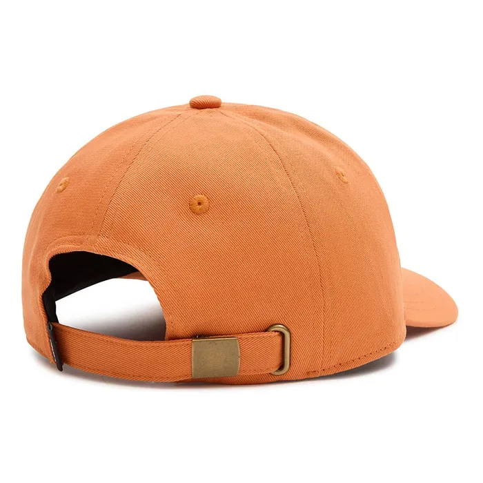 Vans Hats and Beanies Women Curved Bill Jockey Hat Orange